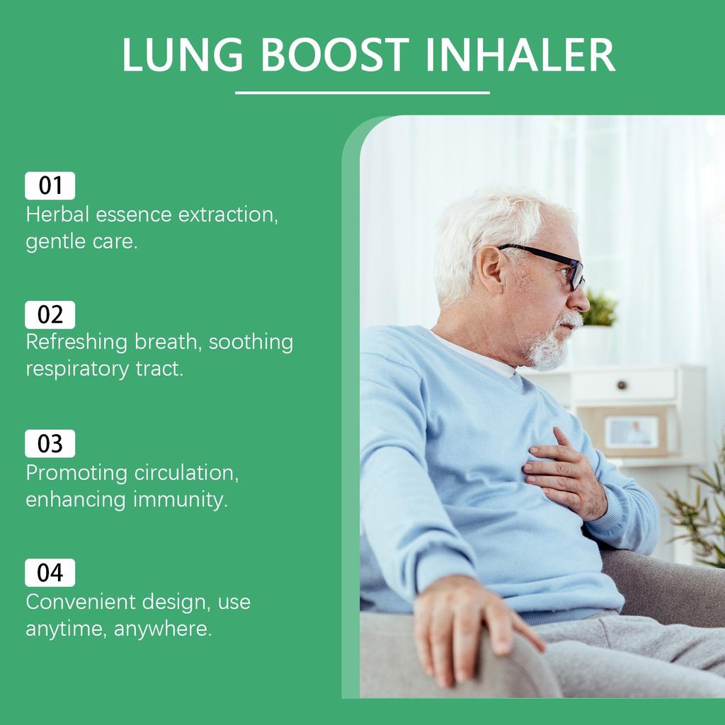Травяные назальные ингаляторы от заложенности носа и давления в пазухах облегчают дыхание с помощью назальных отсасывающих палочек 1,8 мл