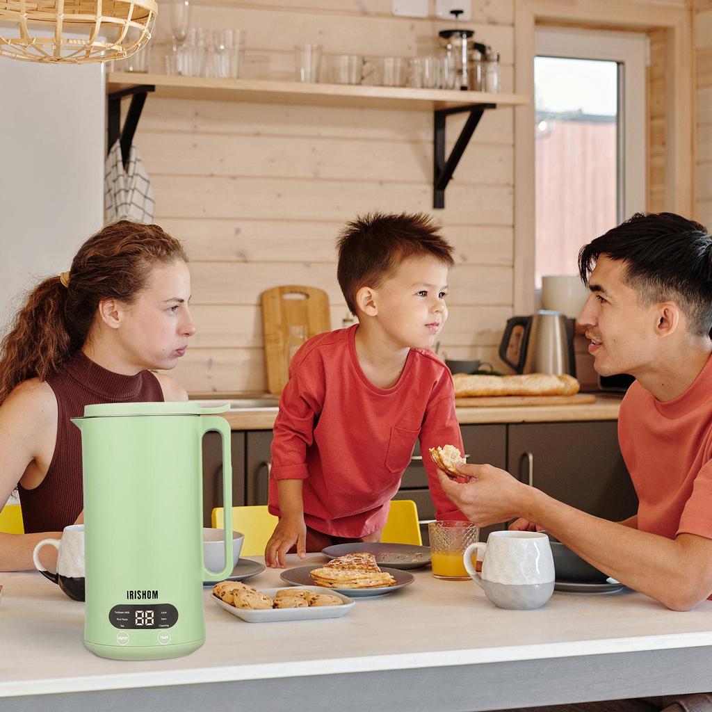 Multifunction Soymilk Maker 350mL Juicer Soy Milk Machine