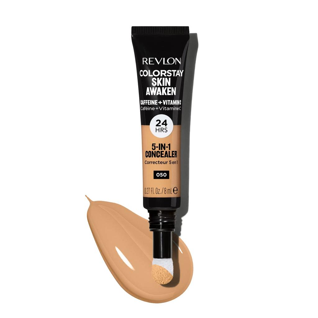 REVLON Colorstay Skin Awaken 5 in 1 Concealer Medium Deep (050)