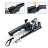 1.31M Sea Rods Suit Telescopic Folding Mini Fishing Pole Combo Fiberglass Reel Lure Fishing Spinning Rod Fish Tackle Set Line
