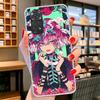 Japanese Style Anime Girl Cover Phone Case For Xiaomi Redmi Note 15 14 13 12 11 10 Pro Plus 14S 12S 11S 11T 11E 10S Soft Fundas