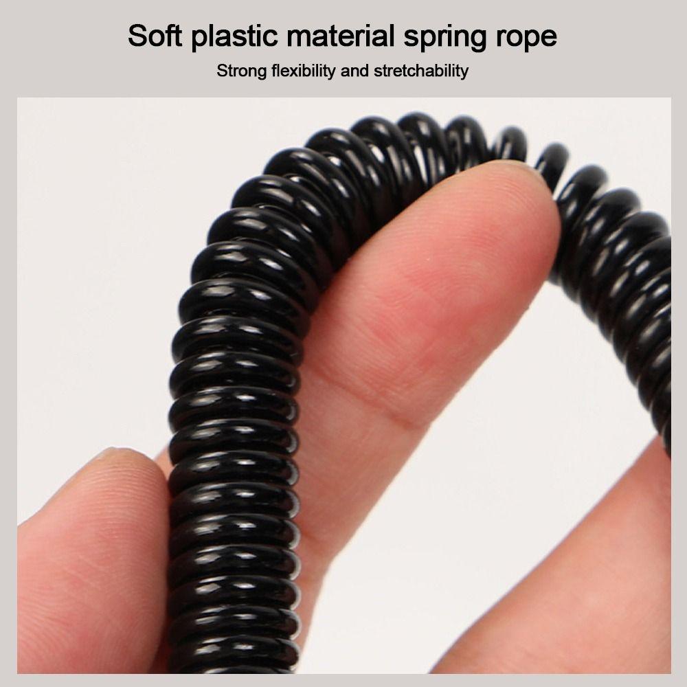 1/2/5pcs Multi functional Security Gear Tool Hiking Camping Phone Keychain for Camping Hiking
