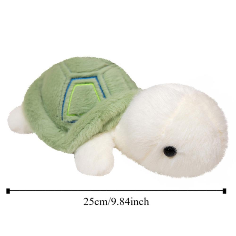 Fluffy Sea Turtle Stuffed Doll Collection Sea Turtle Animal Doll  Kids Birthday Christmas