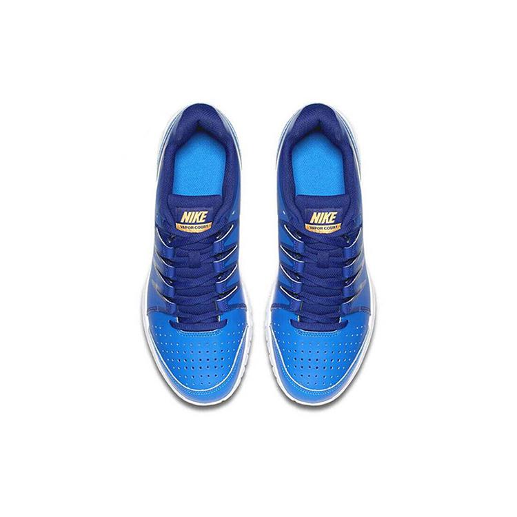Nike Мужские теннисные кроссовки Vapor Court Синие 631703-484