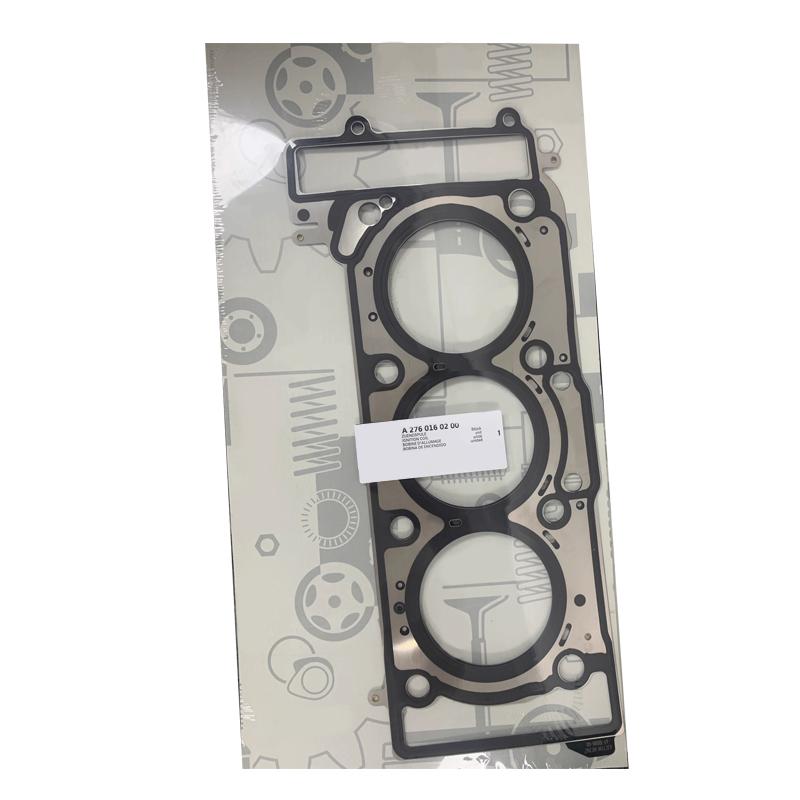 Engine Cylinder Head Gasket For Mercedes-Benz M276 A207 C292 W166 X166 V251 R231 276 3.0T Car Accessories 2760160200 2760160100