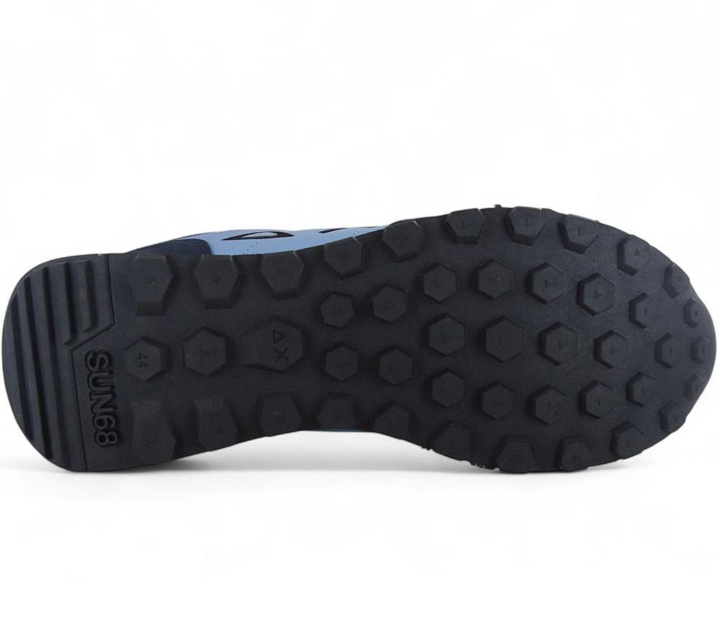 Sun68 Tom 2.0 Color Mid - Мужские кроссовки обувь Синий Z45110-80 ОРИГИНАЛ