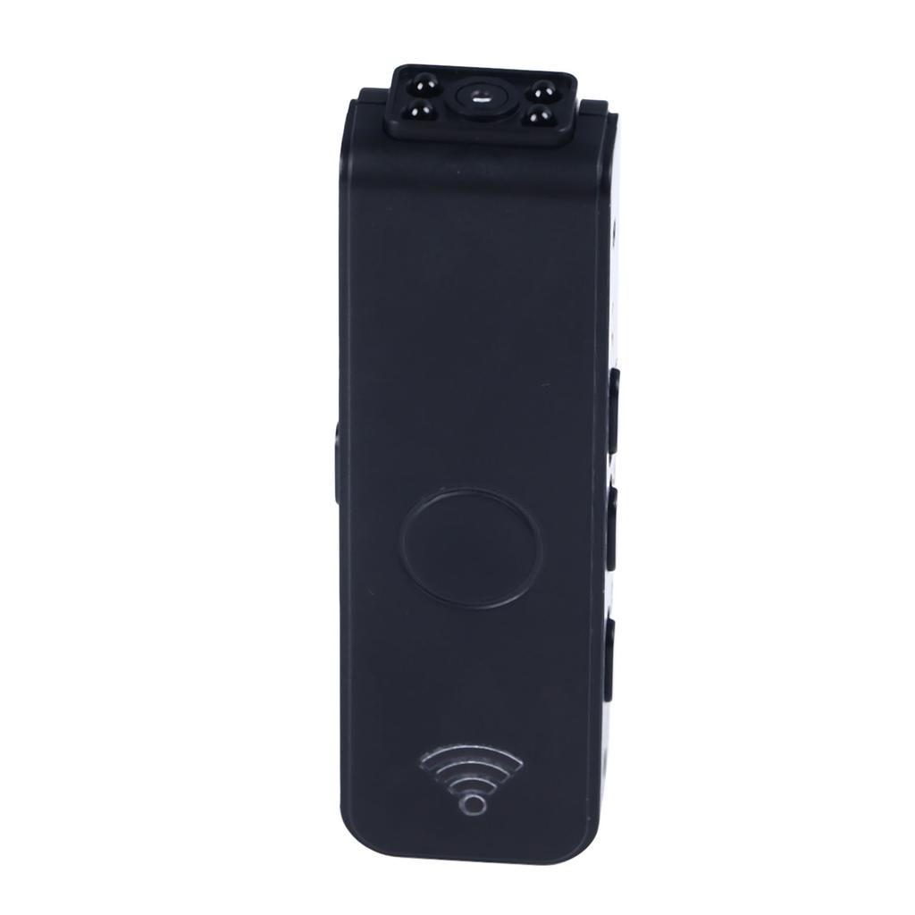 WiFi носимая камера HD ночное видение портативный беспроводной клипса звук видео рекордер для закона