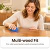 Beeswax spray kit: a portable spray kit that allows for fine, even application to create a protective film on wood surfaces