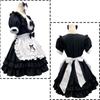Japanese Anime 5Pcs Women'S Lolita Costume With Choker