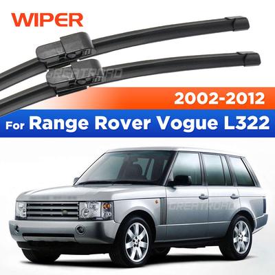 Дворники Передние Щетки Стеклоочистителя Для Land Rover Range Rover L322 Ivogue HSE 2002 - 2012 Лобовое Стекло Переднее Окно 26"26"