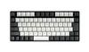 REALFORCE RC1 Keyboard Compatible Keycap Set, 57 Keys, Super White, Japanese Layout, Kana-less, Dye-Sublimation Printing, PBT, M1351J
