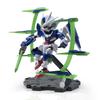 TAMASHII NATIONS Nex Edge Style Double O Quanta 90мм Окрашенная Подвижная Фигурка [MS UNIT] Прибл.. АБС и ПВХ
