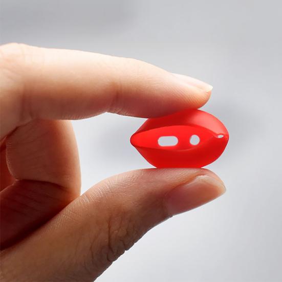 Excellent Earphone Cover Lightweight 6 Colors No Skin Irritation