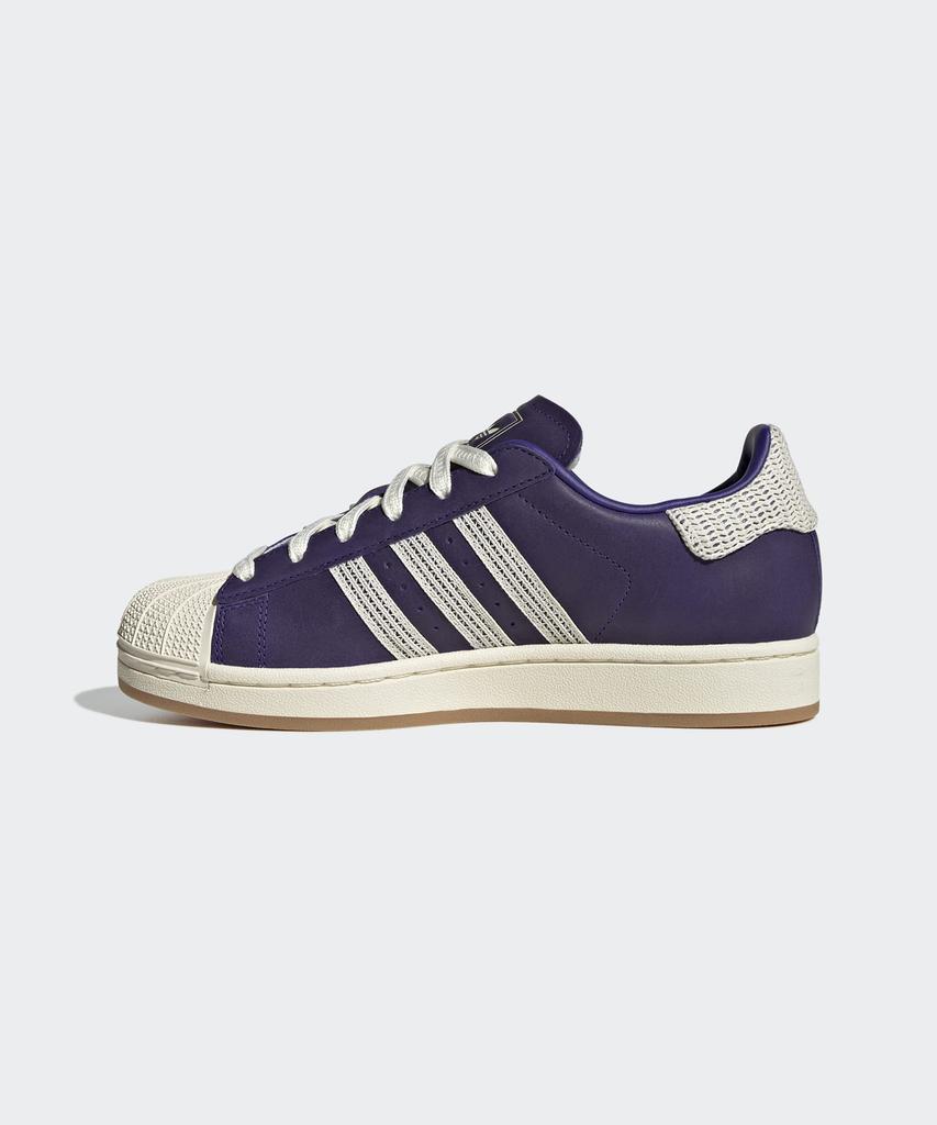 adidas Superstar II - Пурпурный:Кремово-белый / Jh7100