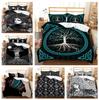 3D Exotic Ethnic Style Series Bedding Set Luxury Duvet Cover Pillow Case 2 or 3 Pieces DE200 * 200 Full Size Home Decoration