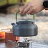 Алюминиевый чайник для кемпинга 1,1 л/1,6 л/2 л/2,5 л для походов и путешествий