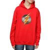 DC Comics Boys Justice League Movie Flash Emblem Hoodie
