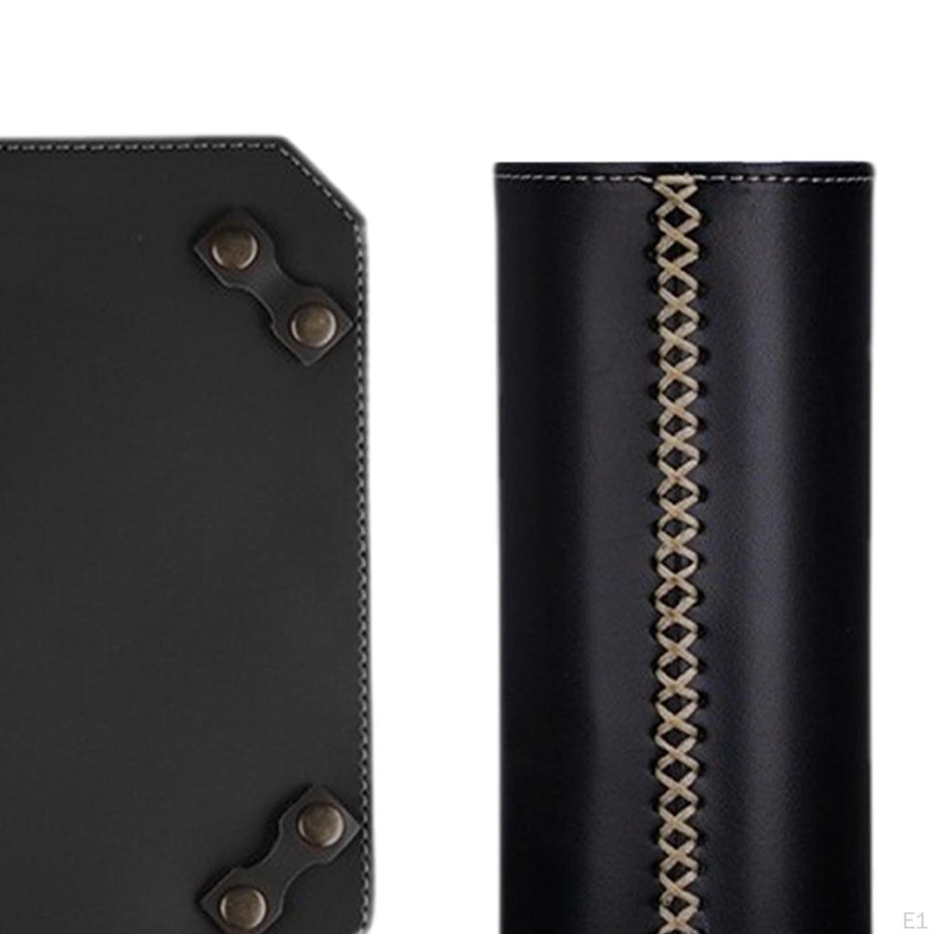 Коврик для печи и чехол для газового баллона, набор фиксирующих накладок, практичные портативные гладкие защитные приспособления для пляжа