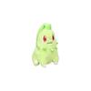 Оригинал из Pokmon Center Плюшевая игрушка Pokmon Fit Чикорита 13x9.5x8.5 см