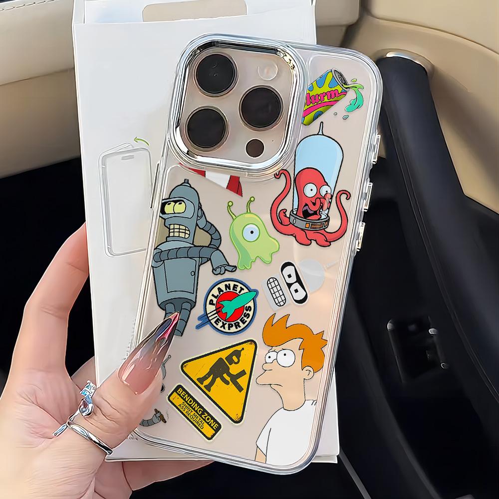 Чехол для телефона F-Futurama для Samsung Galaxy A56 A36 A26 A06 A55 A35 A16 A06 A54 A34 A25 A24 A15 A14 A05S A05 A73 A53 A33 4G 5G