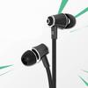 Colorful Stereo In-ear Earphones With Mic For Android And Pc By Lansiton Jm21