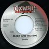 7-дюймовая пластинка SWADE - Готов и ждет НИКАКОЙ Oxway Records 1999 Ямайка Регги, Ска и Даб Б/у