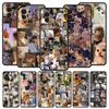 Cat Meme Funny Animals Luxury Phone Case For Xiaomi 12T Pro 12 13 11 Ultra Mi Note 10 Lite 10T 5G 11X Pro 11T 9T Silicone Cover