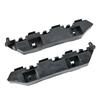 New Car Front Bumper Support Bracket Set Left Right For Honda Civic Sedan 2012-2015