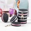 Realistic 11 Oreo Cookie Keychain Cute Sandwich Cookie Pvc Pendant Creative Oreo Model Characters)