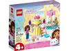LEGO Gabby's Dollhouse Toy Constructor Set 58 Pieces Multicolore
