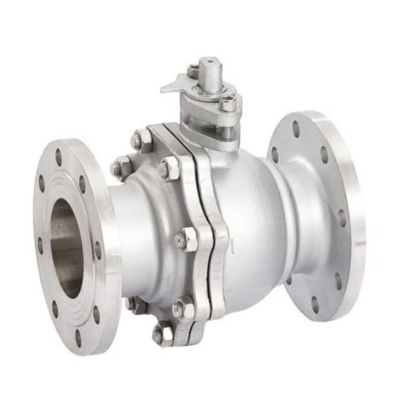 Shangtie Stainless Steel Flanged Ball Valve