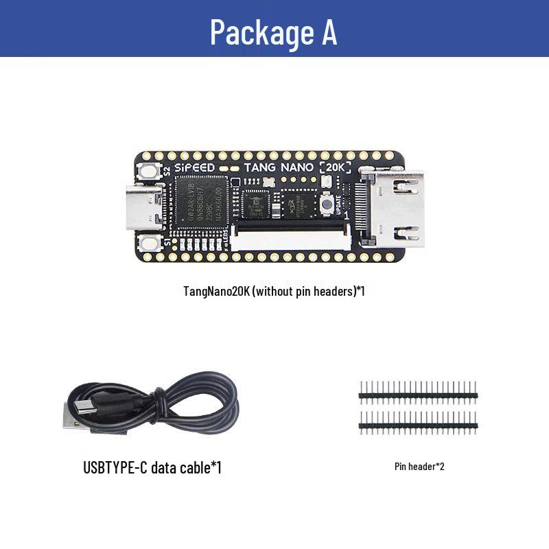 FPGA-плата Sipeed Tang Nano 20K, эмулятор NES с SPI-связью