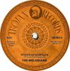 7-дюймовая пластинка MELODIANS  OWEN GRAY  Rivers Of Babylon  Give The Childr TRO9037 Trojan Records 1978 UK Регги Ска  Даб Б/У