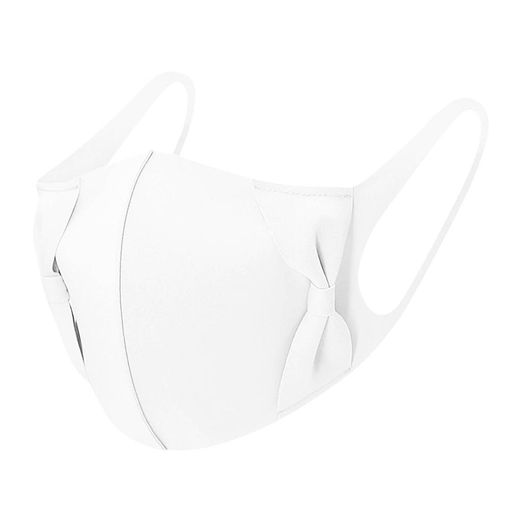 (проектор)Летняя оздоровительная велосипедная шелковая маска для рта и лица, респиратор для мужчин и женщин