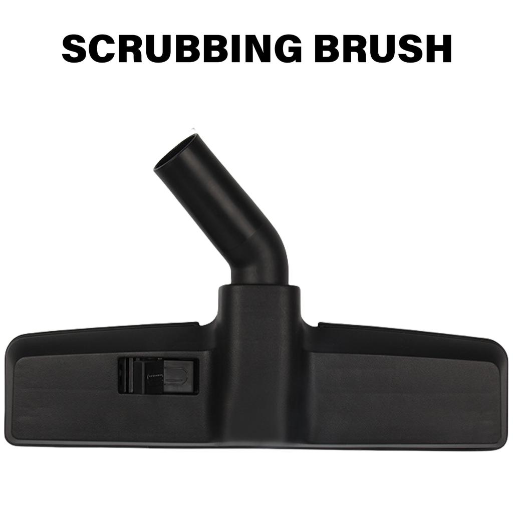 Pack of 3 Hose Attachments Straight Pipe Floor Brush Vacuum Extension Hose Set Suitable for Various Vacuum Cleaner