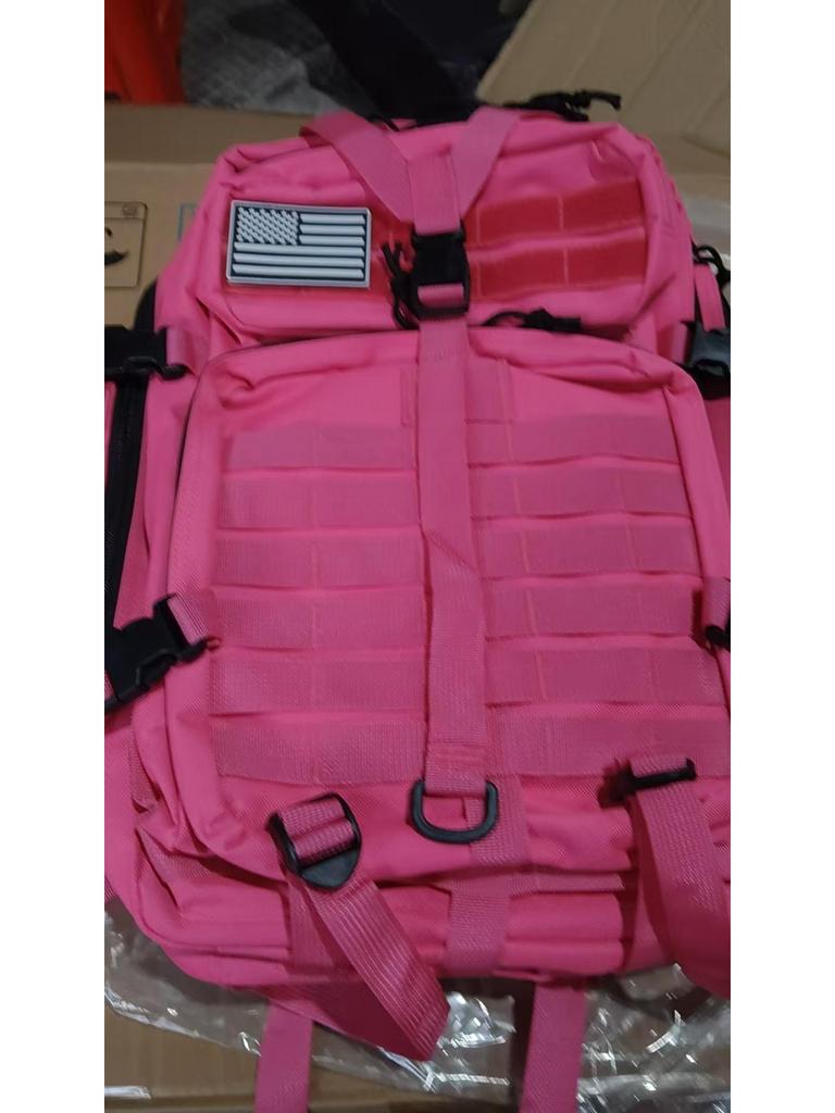 Tactical Waterproof Backpack for Outdoor Sports, Camping, and Hiking