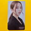[USED] Blackpink Jisoo Trading Card, Universal Studios Japan Bonus, THE ALBUM
