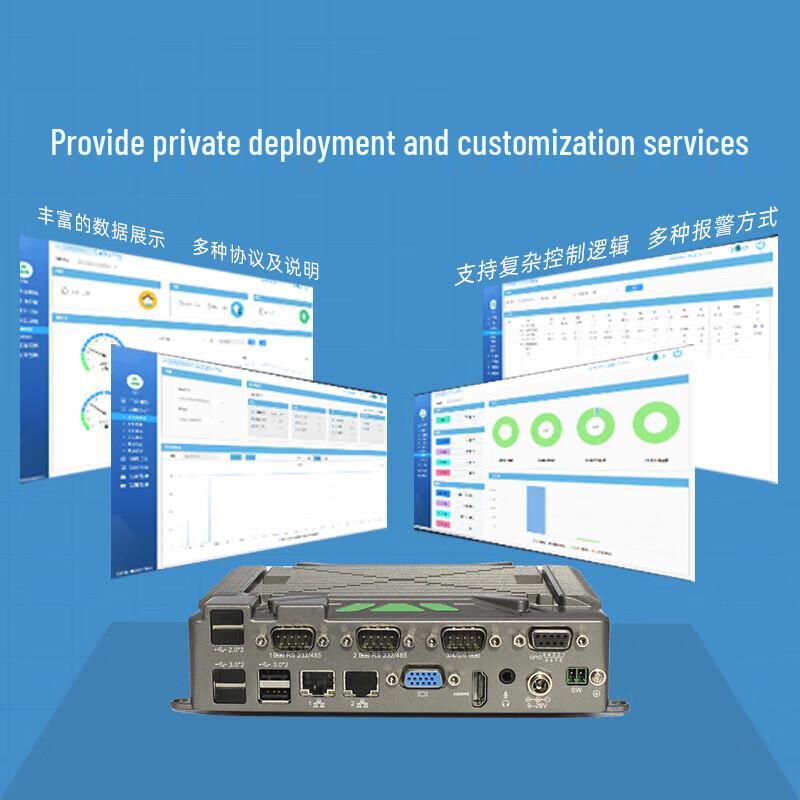 WECONFIG Industrial IoT Gateway
