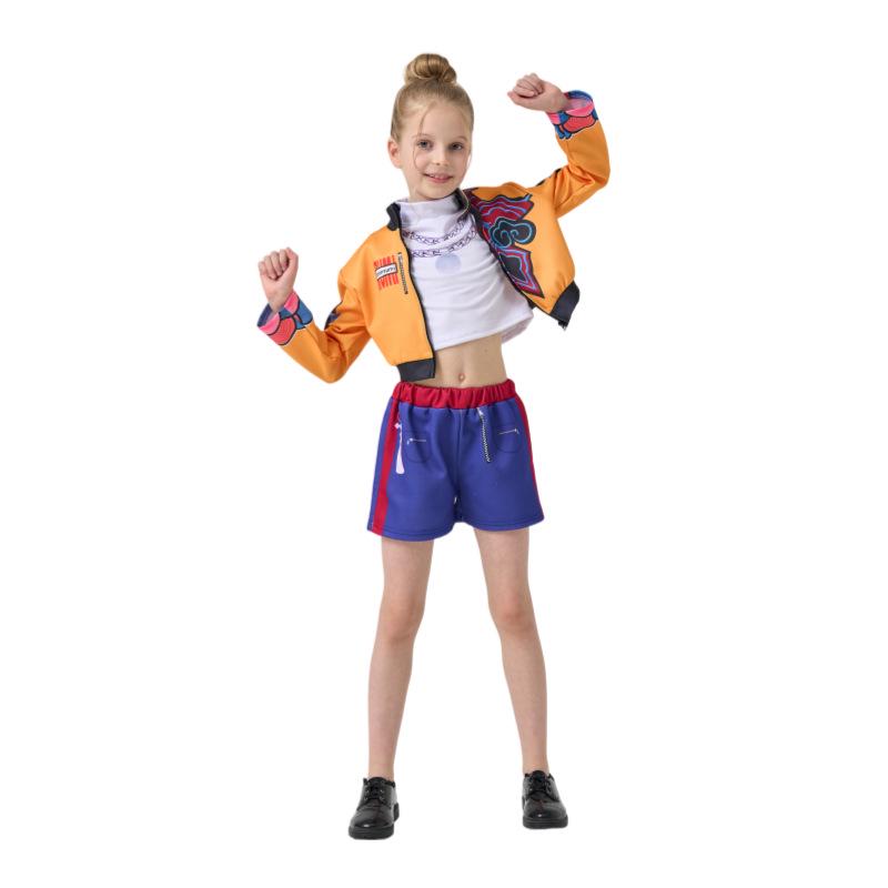 Костюм для косплея Lumimila Zoi Охотник на демонов, комплект