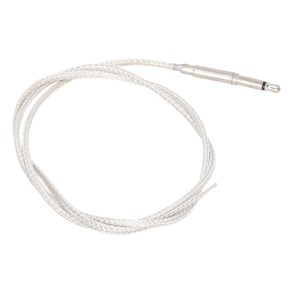 Звукосниматель для укулеле, мягкая полоска, под седлом, пьезоэлектрический мост 2,5, аудиоразъем, детали