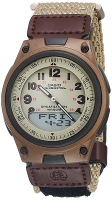Мужские часы CASIO AW-80V-5B (Импортный)