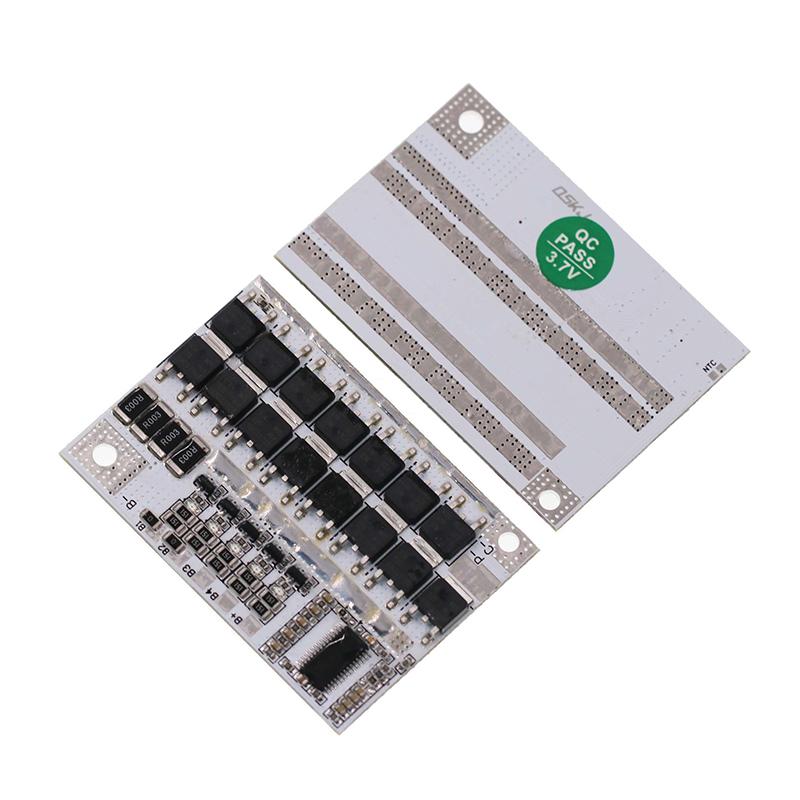 Номинальное напряжение аккумулятора Lifepo4 Li-Ion Lifepo4 Плата балансировки заряда Зарядное устройство Плата защиты аккумулятора Балансировка заряда