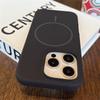Жидкий силикон для чехла Magsafe для iPhone 16 15 14 Plus 13 12 11 Pro Max Магнитная беспроводная зарядка Мягкая крышка