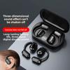 Bluetooth Earphones Earless Wireless Ultra-long Endurance Sports Noise-cancelling Earphones