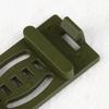 K Зажим для ножен Зажимы для пояса Портативный Кайдекс Нож Кобура Зажим для ремня Ношение K Кобура Зажим для инструментов для охоты на открытом воздухе