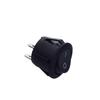Easy Installation 12v Round Rocker Switch ONOFF 2 Pin SPST for Caravan