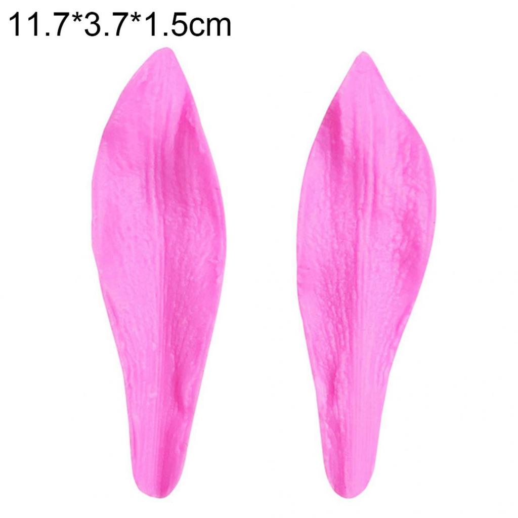 2шт Лепесток силиконовая форма для торта конфеты шоколад выпечка форма для выпечки ARI