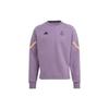 Мужской свитшот Real Madrid Designed For Gameday Crew Свитшот Фиолетовый HY0639