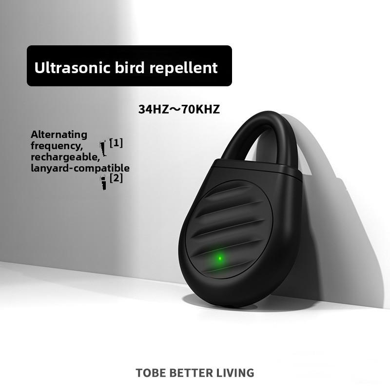 Ultrasonic Deworming Device for Cats and Dogs, Suitable for Outdoor Pets To Remove Fleas, Lice and Puppies