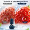 Fruit and Vegetable Purifier Cleaner Washing Machine, 2027 Titanium-Bearing, OH-ion Purification Technology